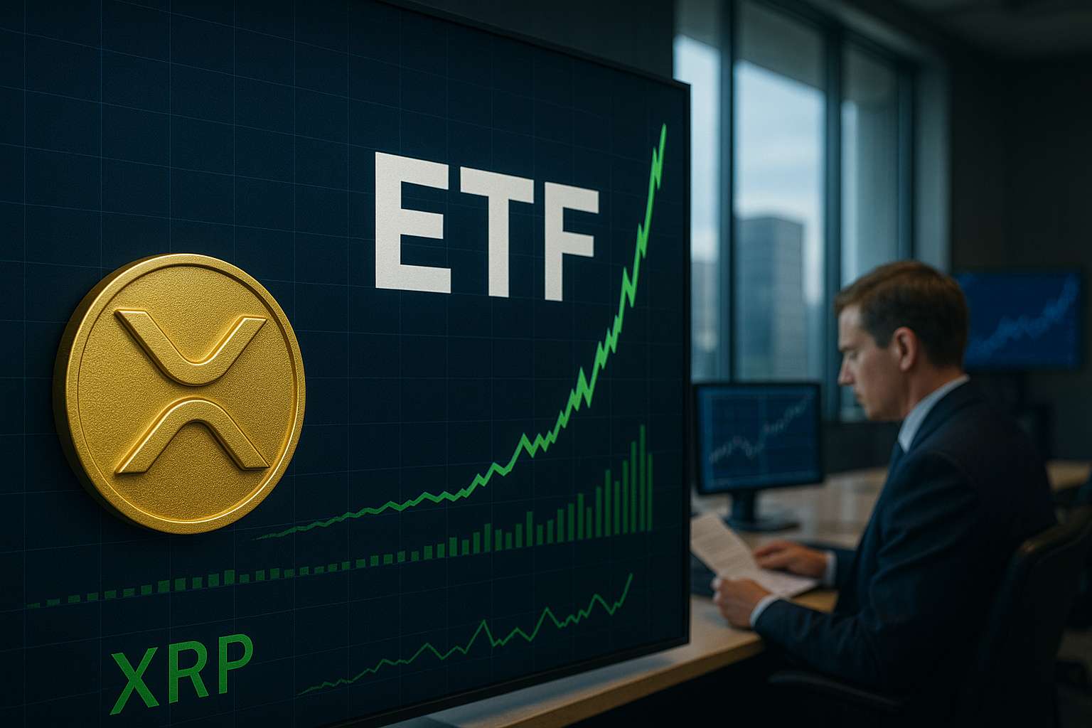 Spot XRP ETF goedkeuring in zicht: beslist de SEC in augustus?