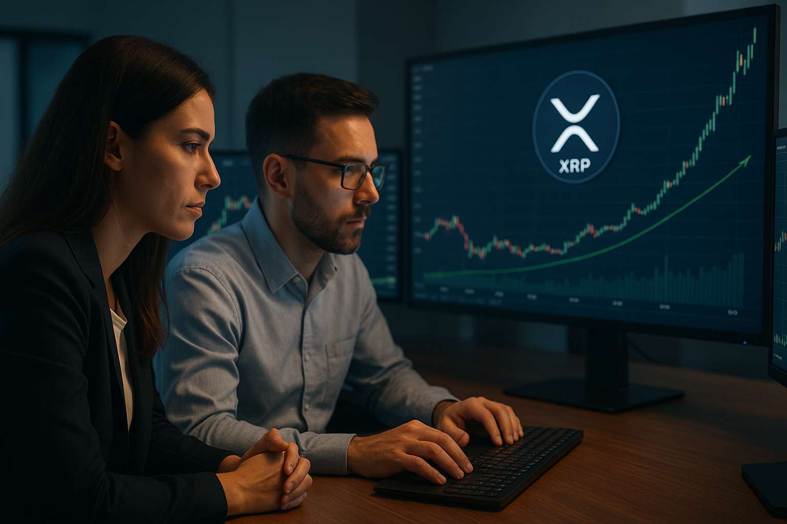 XRP koers verwachting 11 tot 17 augustus 2025